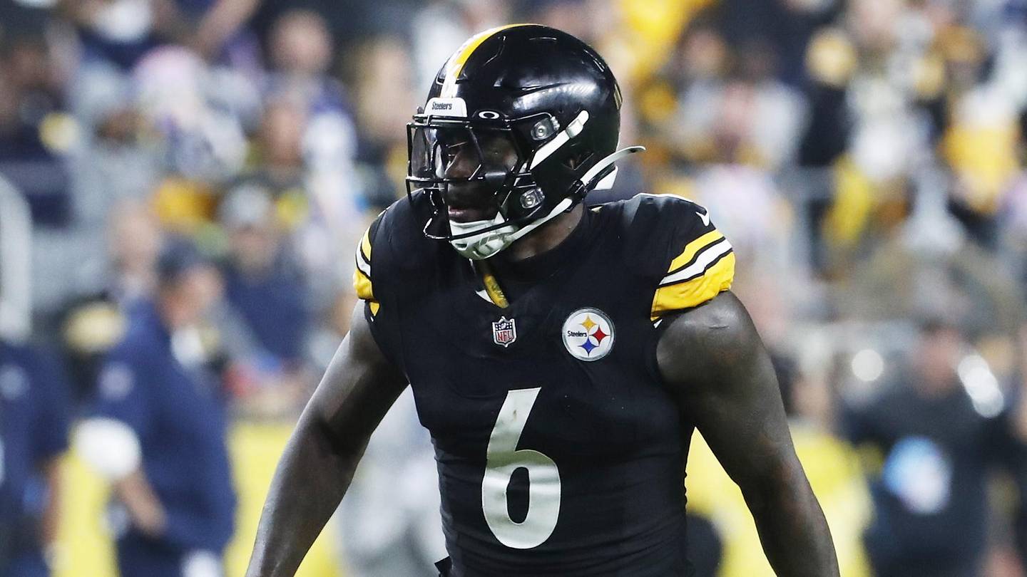 Steelers' Patrick Queen Addresses Contract Rumors