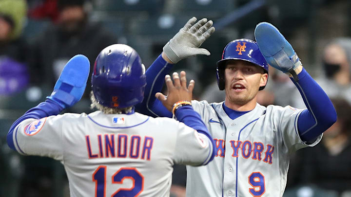 New York Mets v Colorado Rockies Game 2