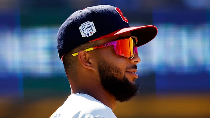 SiriusXM All-Star Futures Game outfielder George Valera