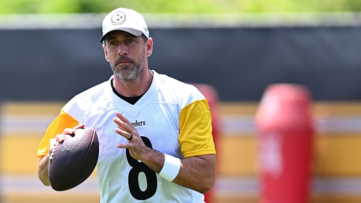 Pittsburgh Steelers Mandatory Minicamp