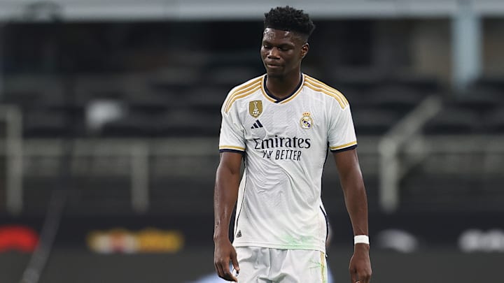 Der FC Bayern kann sich eine Tchouaméni-Leihe vorstellen