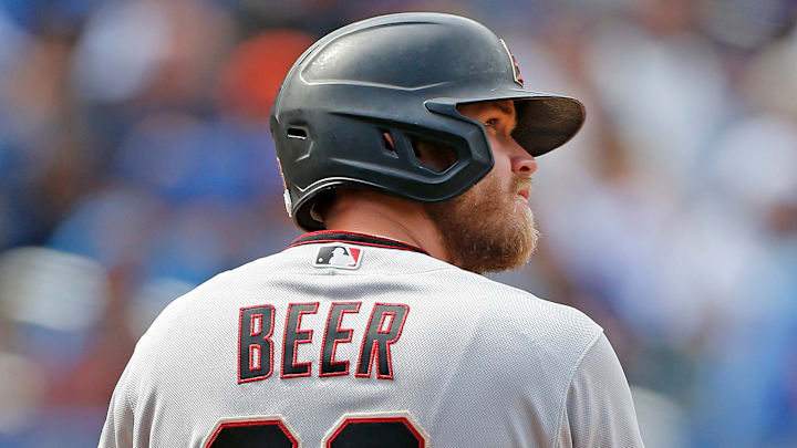Arizona Diamondbacks v New York Mets