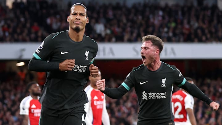 Arsenal FC v Liverpool FC - Premier League