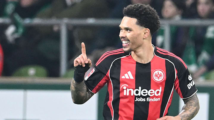 Nnamdi Collins hat Interesse geweckt Nnamdi Collins hat Interesse geweckt