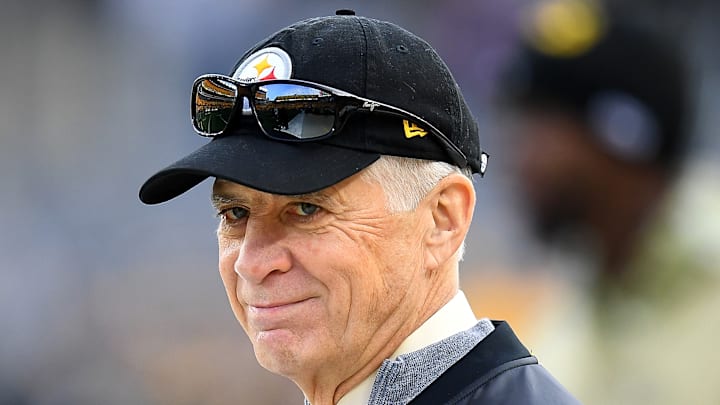 Pittsburgh Steelers owner Art Rooney II