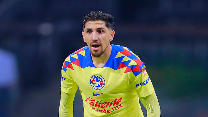 Diego Valdés no ha podido ganar la Liga MX