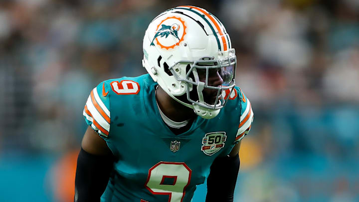 Pittsburgh Steelers v Miami Dolphins