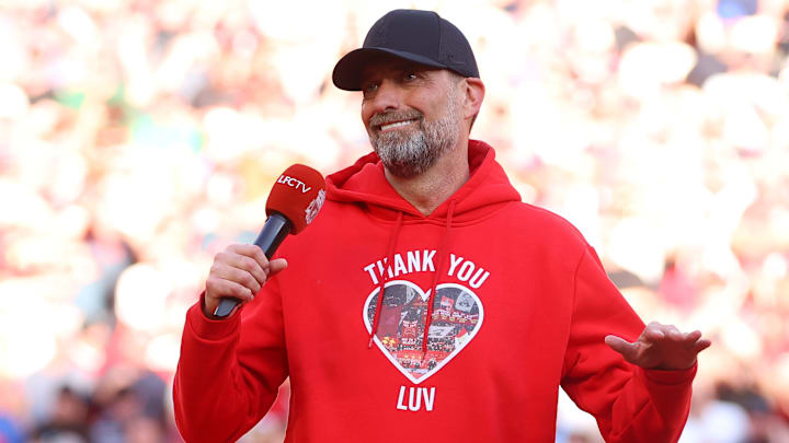 Jurgen Klopp revealed when he plans to make his first return to Anfield