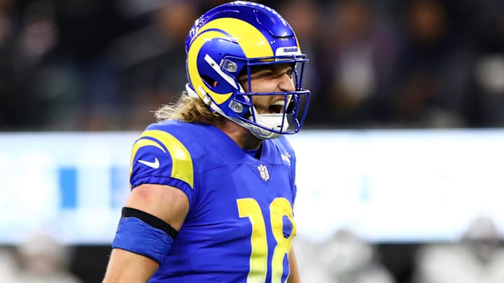Las Vegas Raiders v Los Angeles Rams