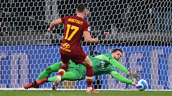 Jordan Veretout, Wojciech Szczesny