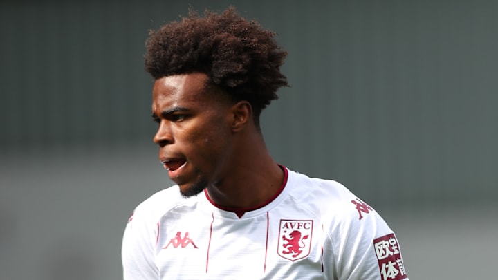 Chukwuemeka will not be making the trip to Australia Chukwuemeka will not be making the trip to Australia