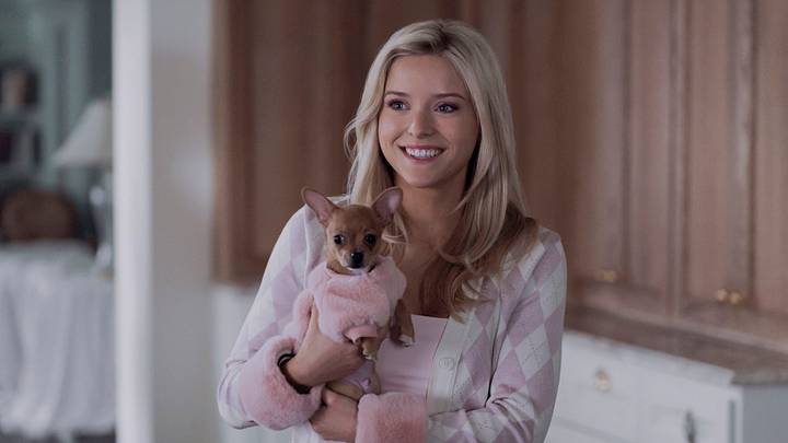 Elle Woods (Lexi Minetree) in ELLE. Photo Credit: Jessica Brooks/Prime Video