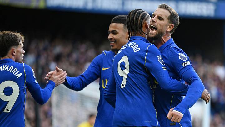 Surprise Star Steals the Show as Chelsea Dazzle in Thrilling Goal Fest Against Bournemouth