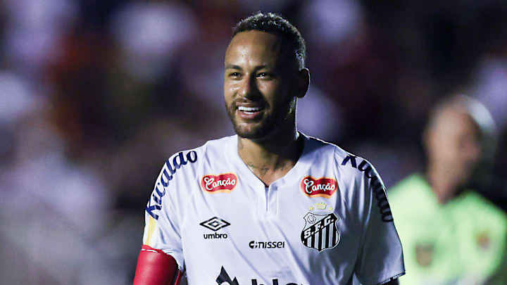 Neymar tem contrato válido até junho