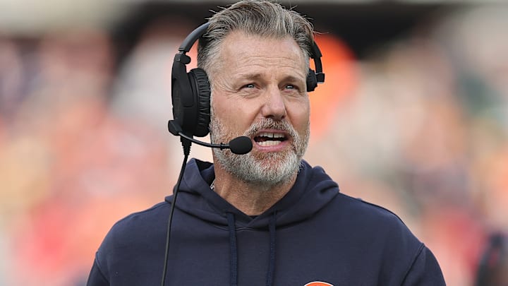 Chicago Bears, Matt Eberflus