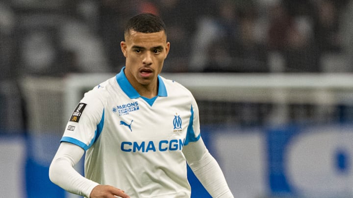 Mason Greenwood brise un nouveau record avec l'OM et rentre dans l'histoire du club.