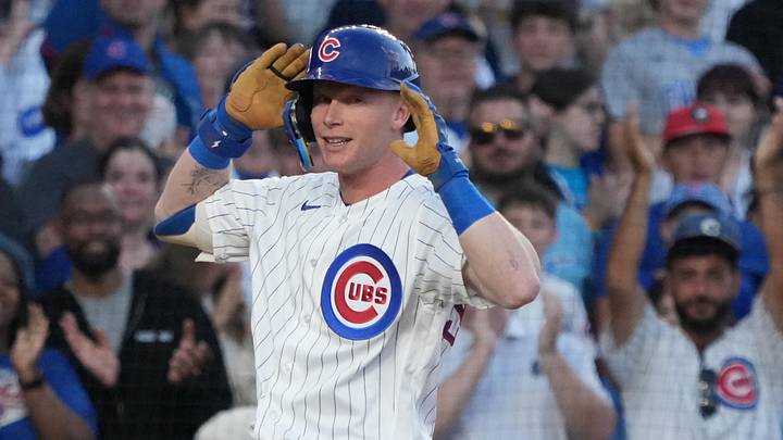 Cubs star Pete Crow-Armstrong hit for the cycle against the Rockies Cubs star Pete Crow-Armstrong hit for the cycle against the Rockies