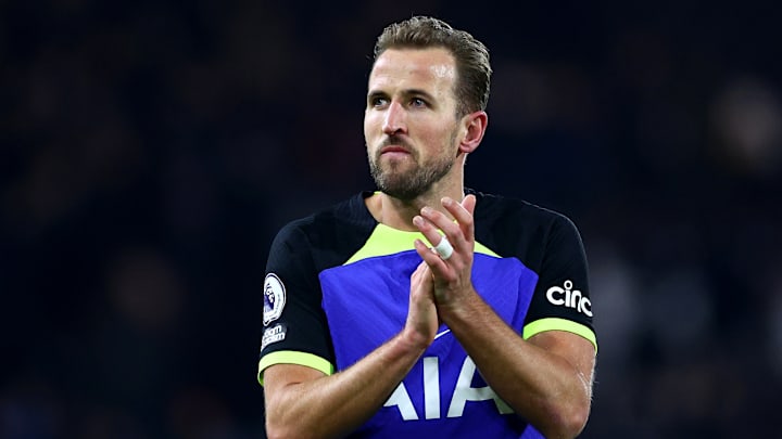 Grâce à son but face à Fulham, Harry Kane est devenu le meilleur buteur de l'histoire de Tottenham 