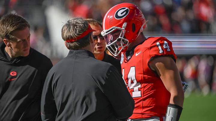 COLLEGE FOOTBALL: OCT 17 Auburn at Georgia