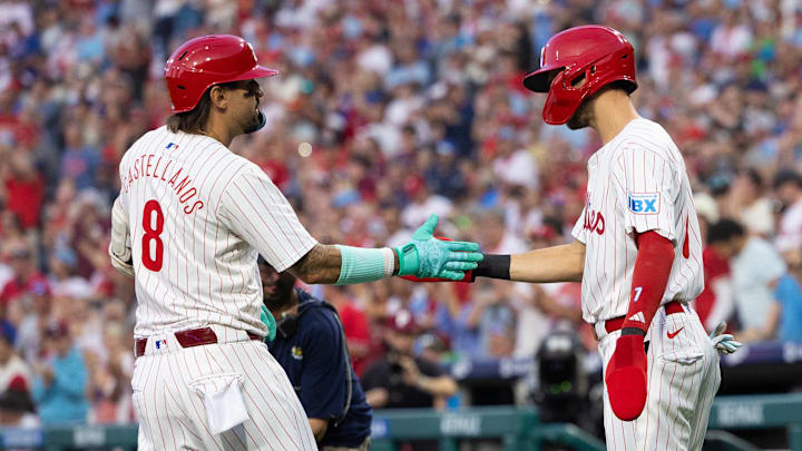 The Philadelphia Phillies have a big series coming up against the New York Mets