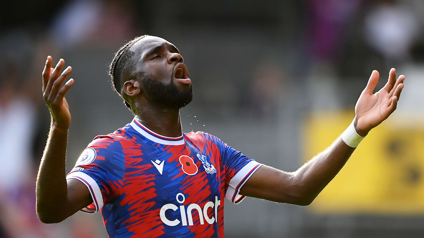 Major Odsonne Edouard news amid blockbuster Celtic return rumours