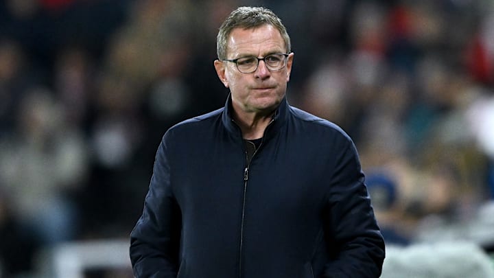 Ralf Rangnick
