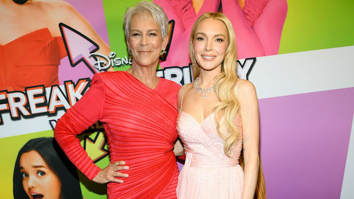 Freakier Friday Los Angeles Premiere