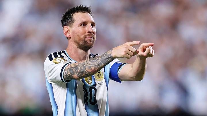Argentina v Algeria: Group J - FIFA World Cup 2026 Argentina v Algeria: Group J - FIFA World Cup 2026