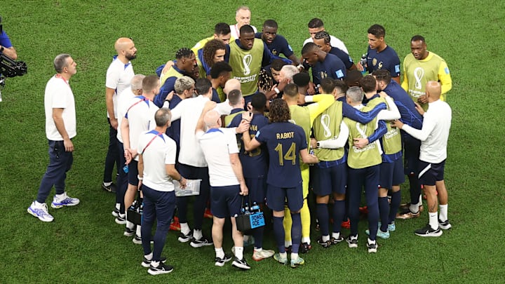 Argentina v France: Final - FIFA World Cup Qatar 2022