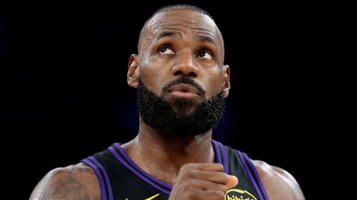 Utah Jazz v Los Angeles Lakers