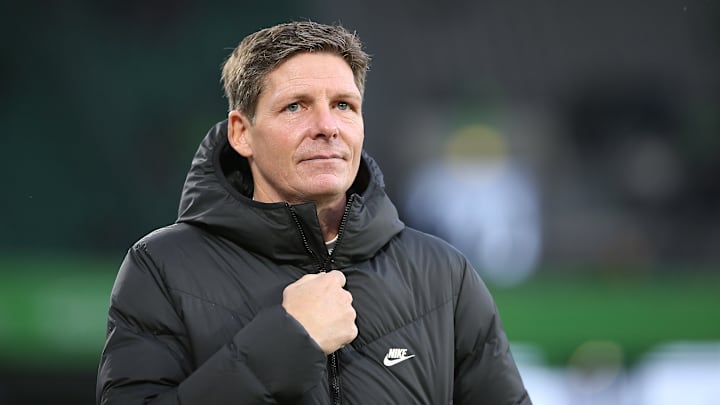 Oliver Glasner Oliver Glasner