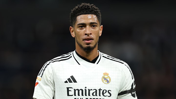 Bellingham is loving life in Madrid