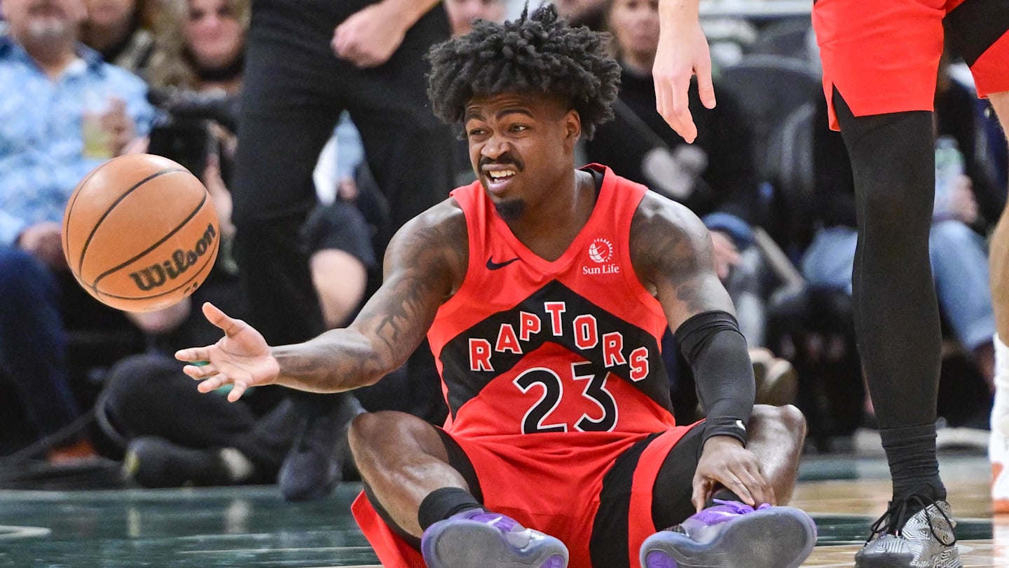 Raptors Fulcrum: Jamal Shead struggles are real and a troubling offensive trend