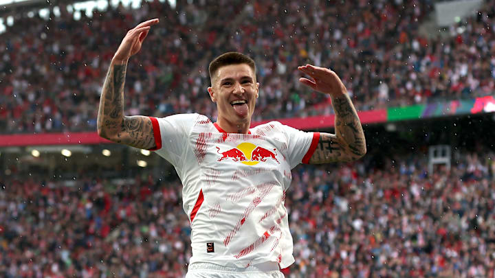 RB Leipzig v FC Augsburg - Bundesliga
