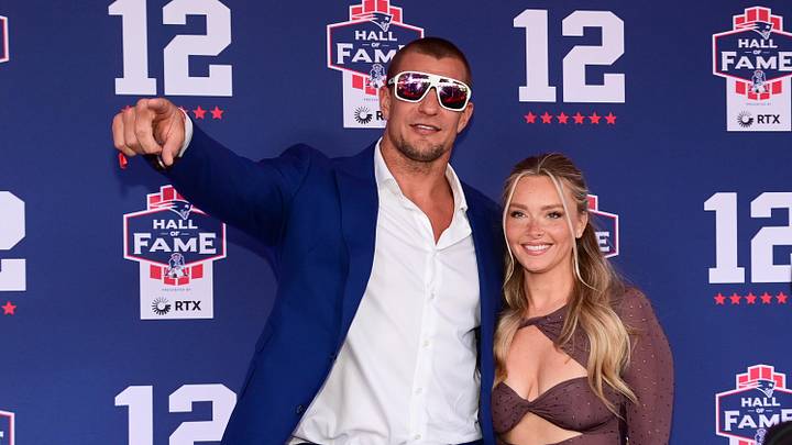 Rob Gronkowski Boasts Iron-Clad Case for Patriots Hall of Fame