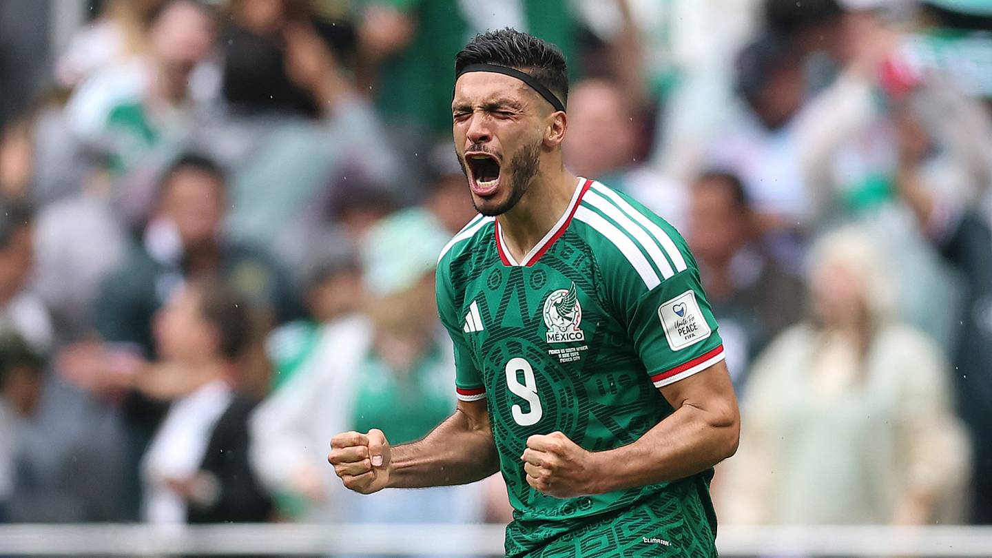 Mexico vs. South Korea live score, team and player stats for World Cup group stage