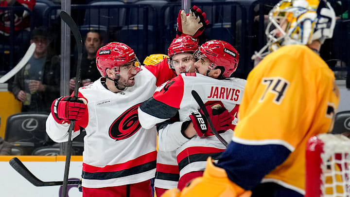 Carolina Hurricanes v Nashville Predators