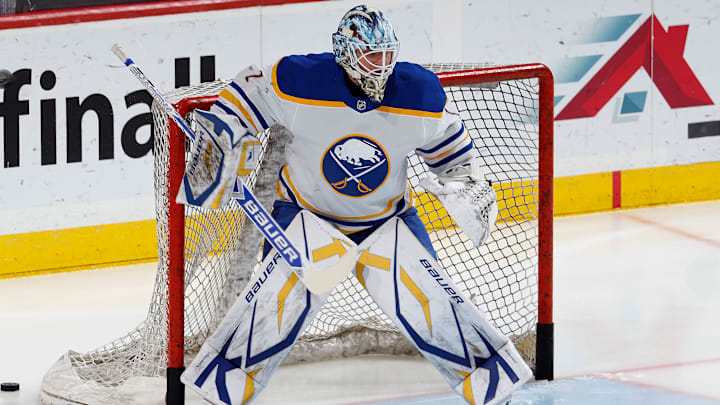 Buffalo Sabres v Florida Panthers