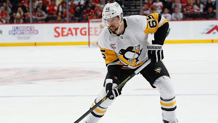 Pittsburgh Penguins v Florida Panthers