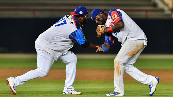 Estrellas Orientales y Gigantes de Cibao se miden en la final de LIDOM