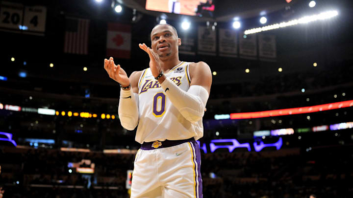 Westbrook estaría en los planes de cambio de los Spurs
