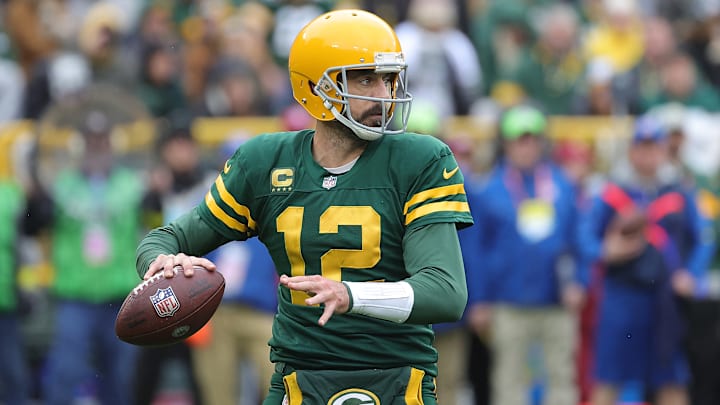 Aaron Rodgers es una de las figuras de la NFL
