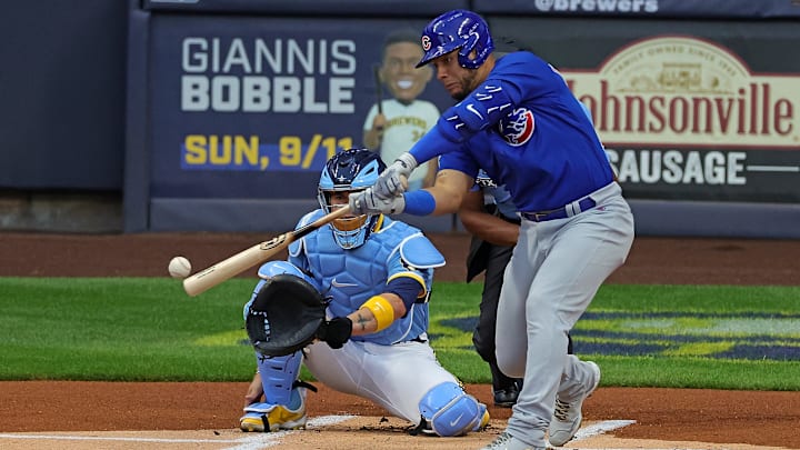 Willson Contreras pudiera firmar pronto con los Astros de Houston