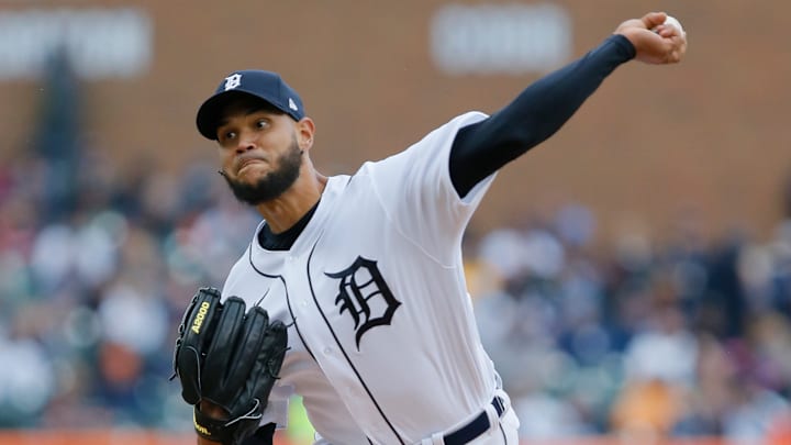 Eduardo Rodríiguez podría dejar a Detroit al final de la temporada