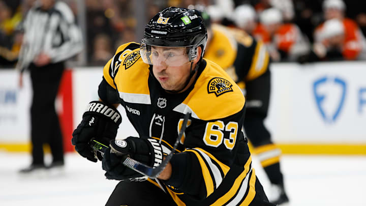 Philadelphia Flyers v Boston Bruins