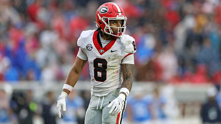 Georgia v Ole Miss