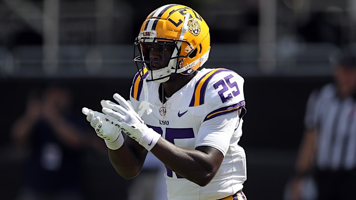 LSU v Mississippi State