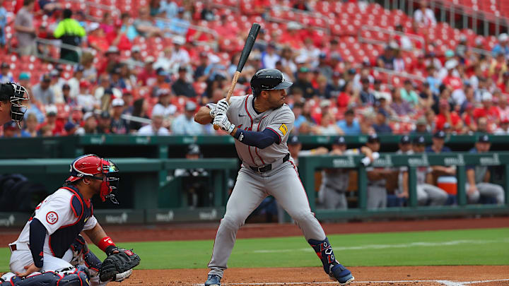 Atlanta Braves v St. Louis Cardinals - Game One