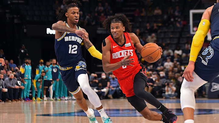 Houston Rockets v Memphis Grizzlies