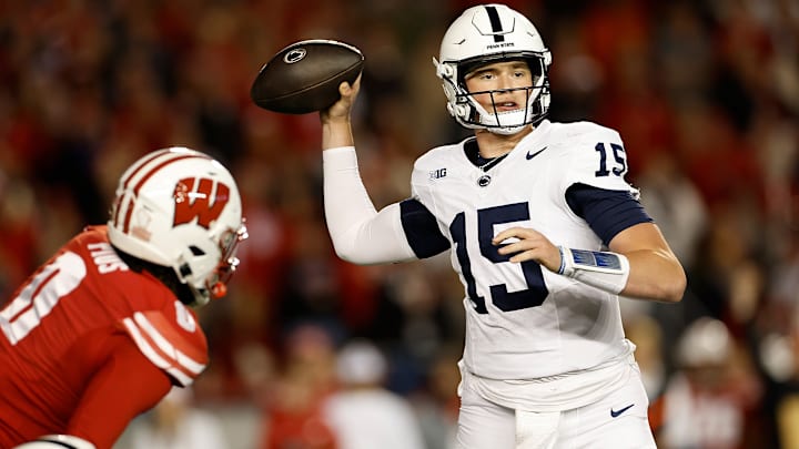 Penn State v Wisconsin